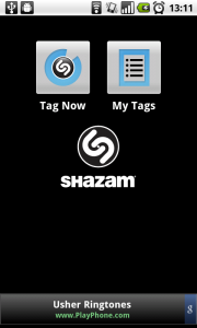 Shazam Home