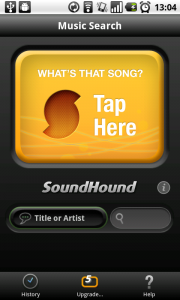 SoundHound Home